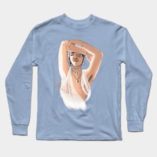 Ethereal Divinity Long Sleeve T-Shirt